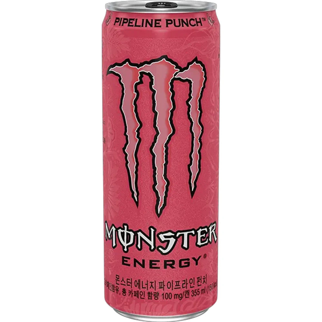 MONSTER ENERGY PIPELINE PUNCH 330ML