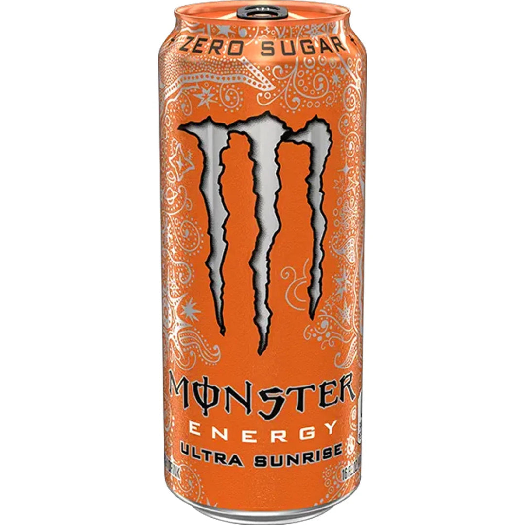 MONSTER ENERGY ULTRA SUNRISE 473ML