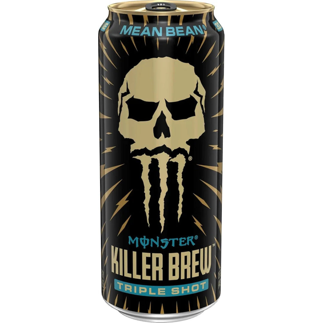 MONSTER MEAN BEAN KILLER BREW TRIPLE SHOT 443ML