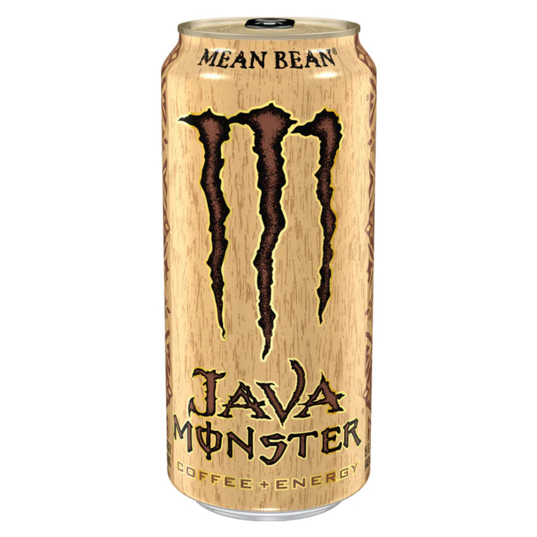 MONSTER JAVA MEAN BEAN COFFE + ENERGY 443ML