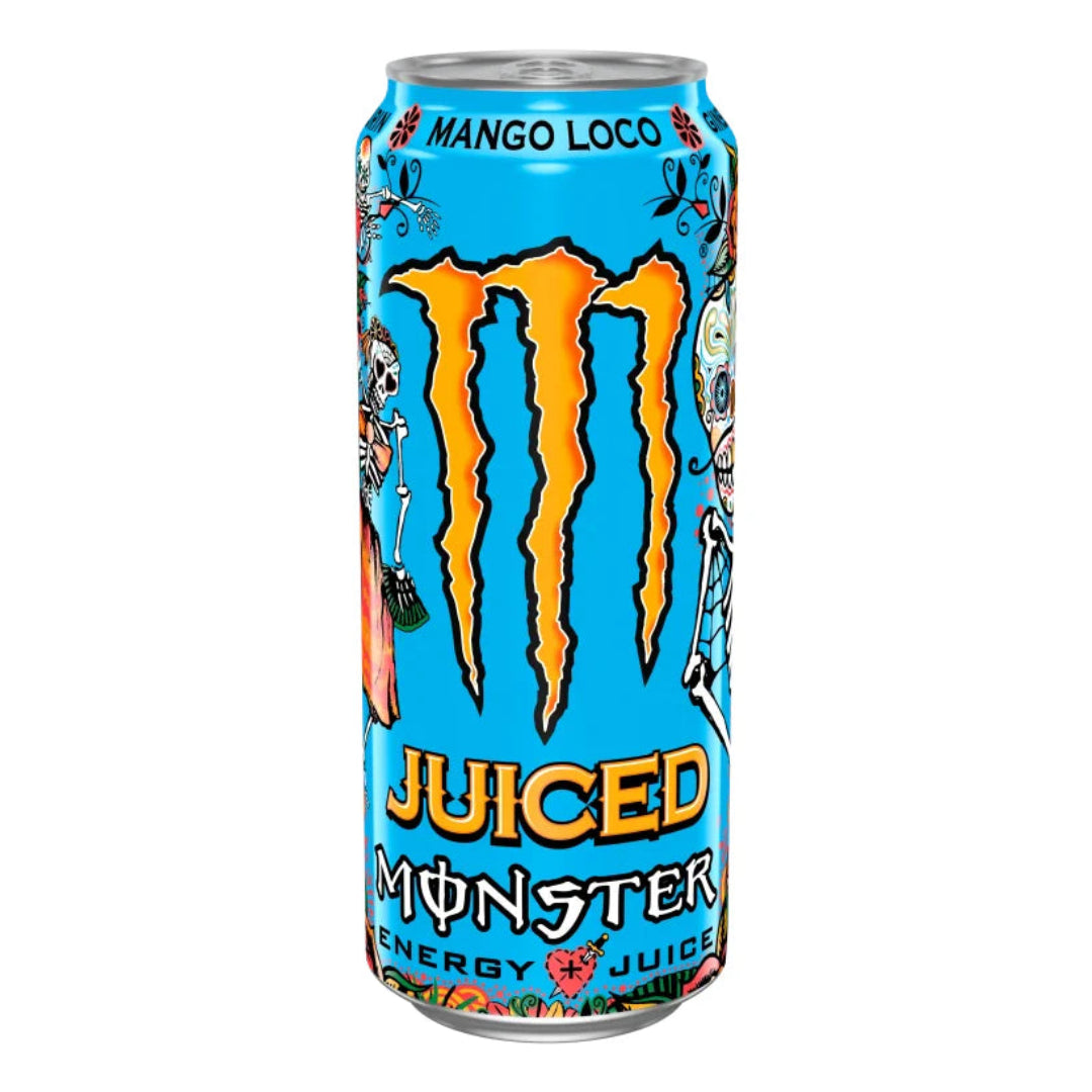 MONSTER JUICED MANGO LOCO 500ML