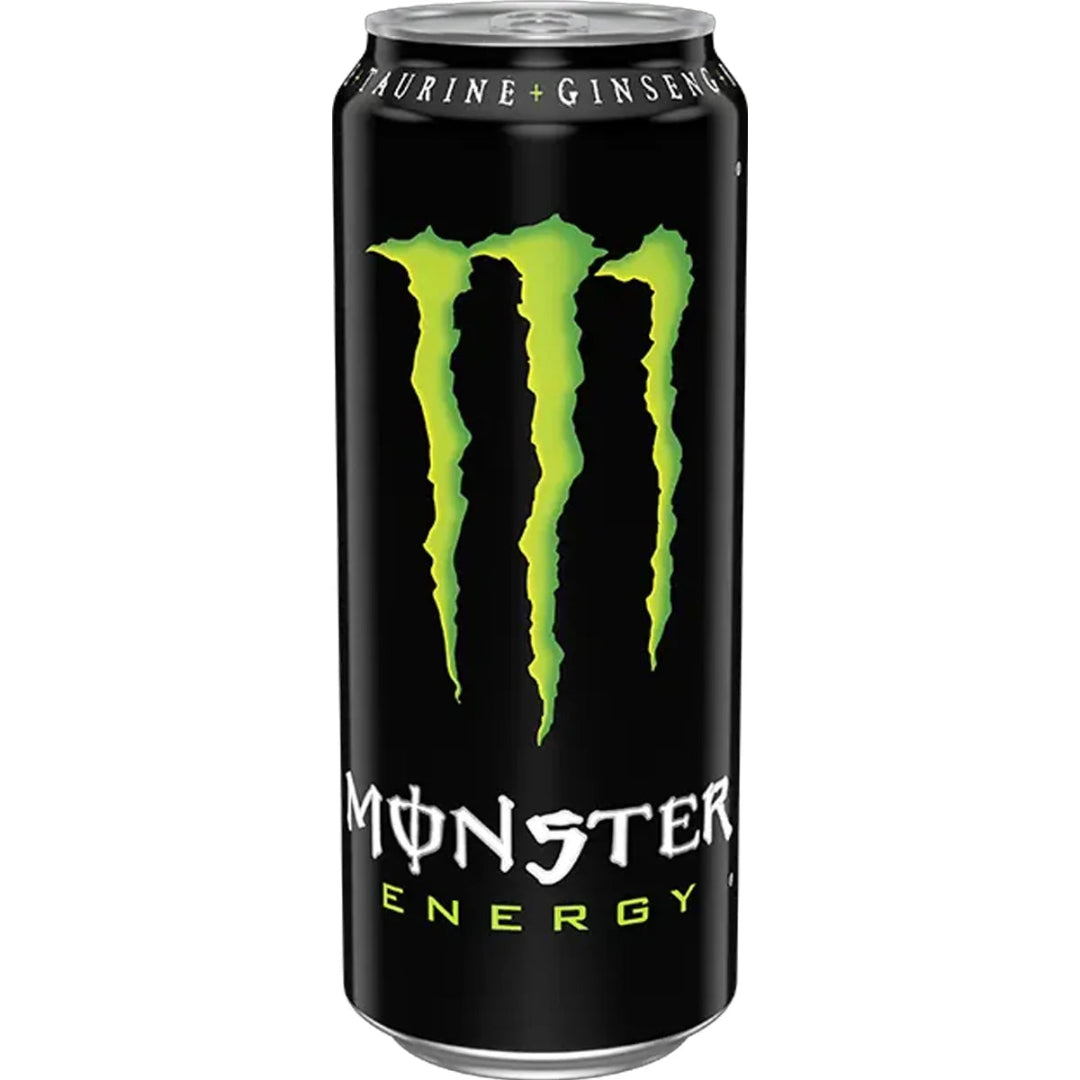 MONSTER ENERGY 500ML
