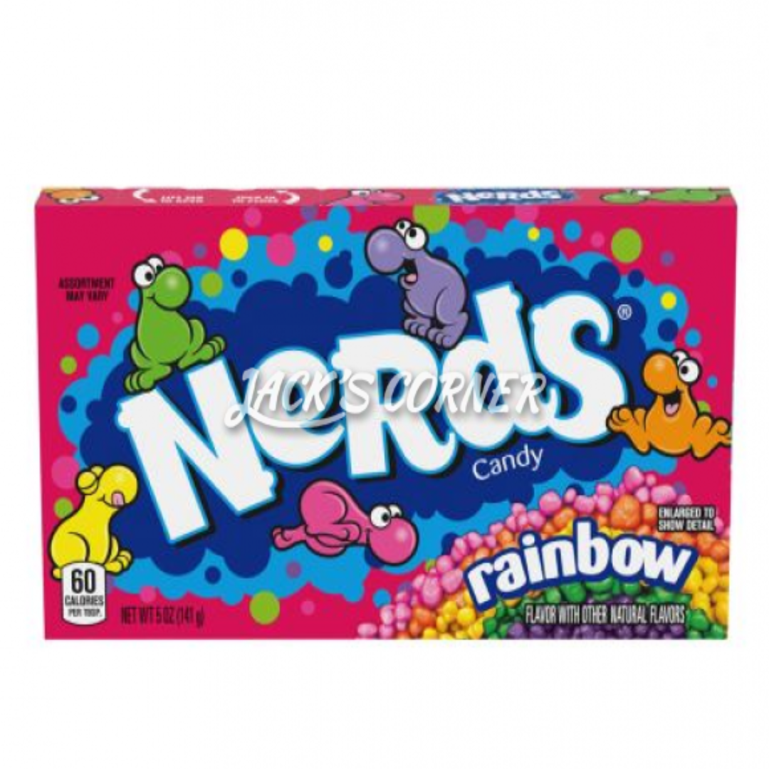 NERDS CANDY RAINBOW 141GR