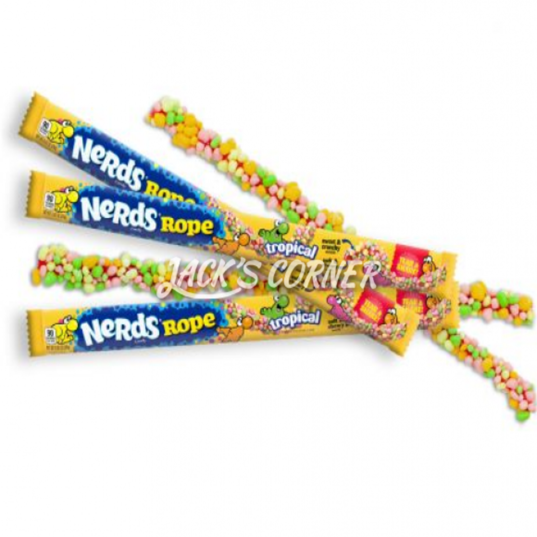 NERDS ROPE TROPICAL 26GR