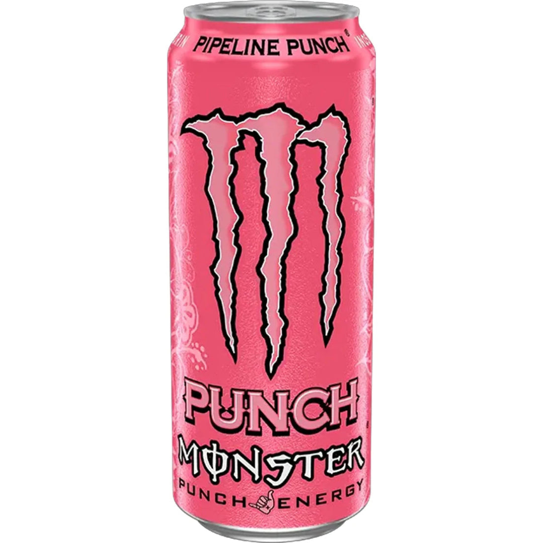 MONSTER ENERGY PIPELINE PUNCH 500ML