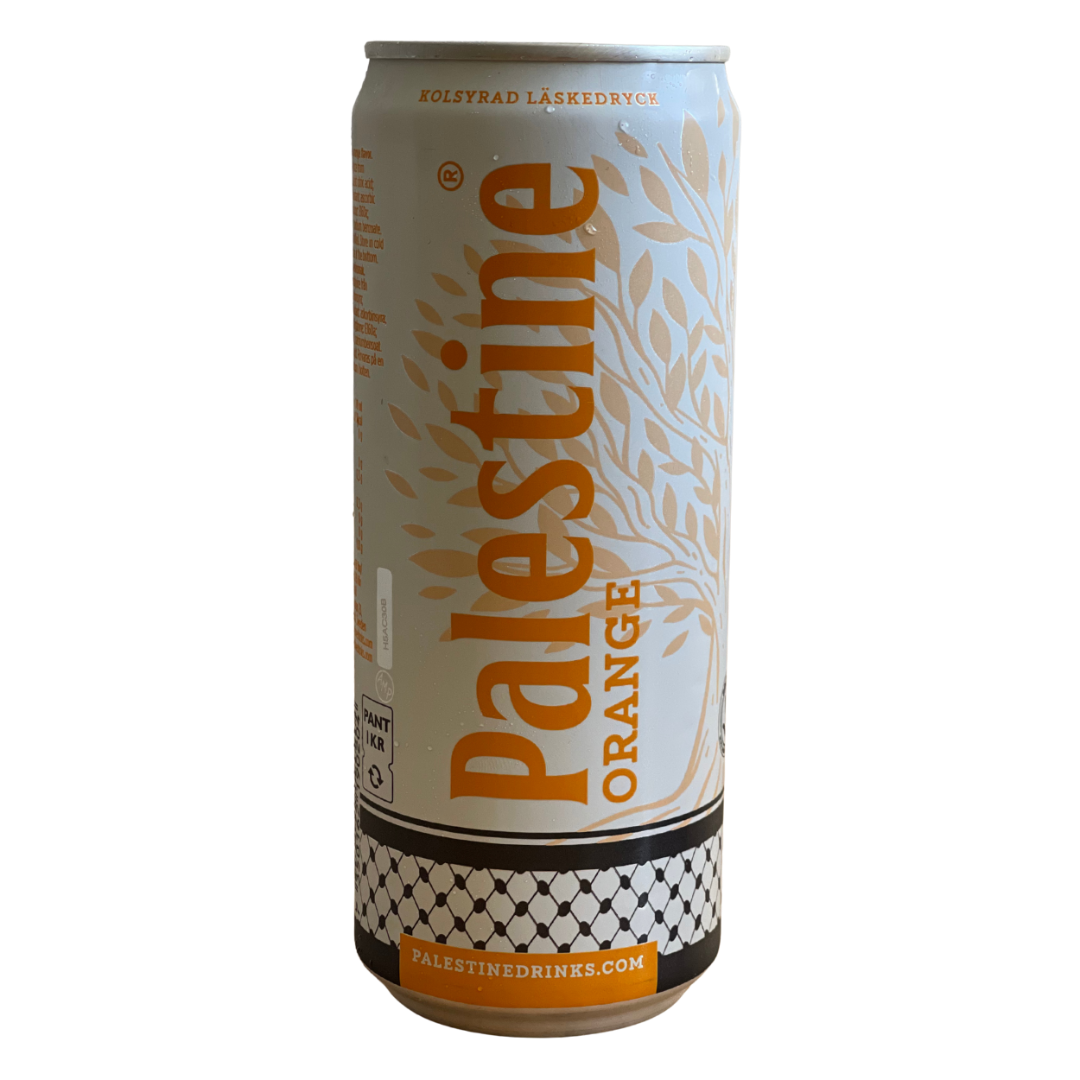 PALESTINE DRINK ORANGE 330ML