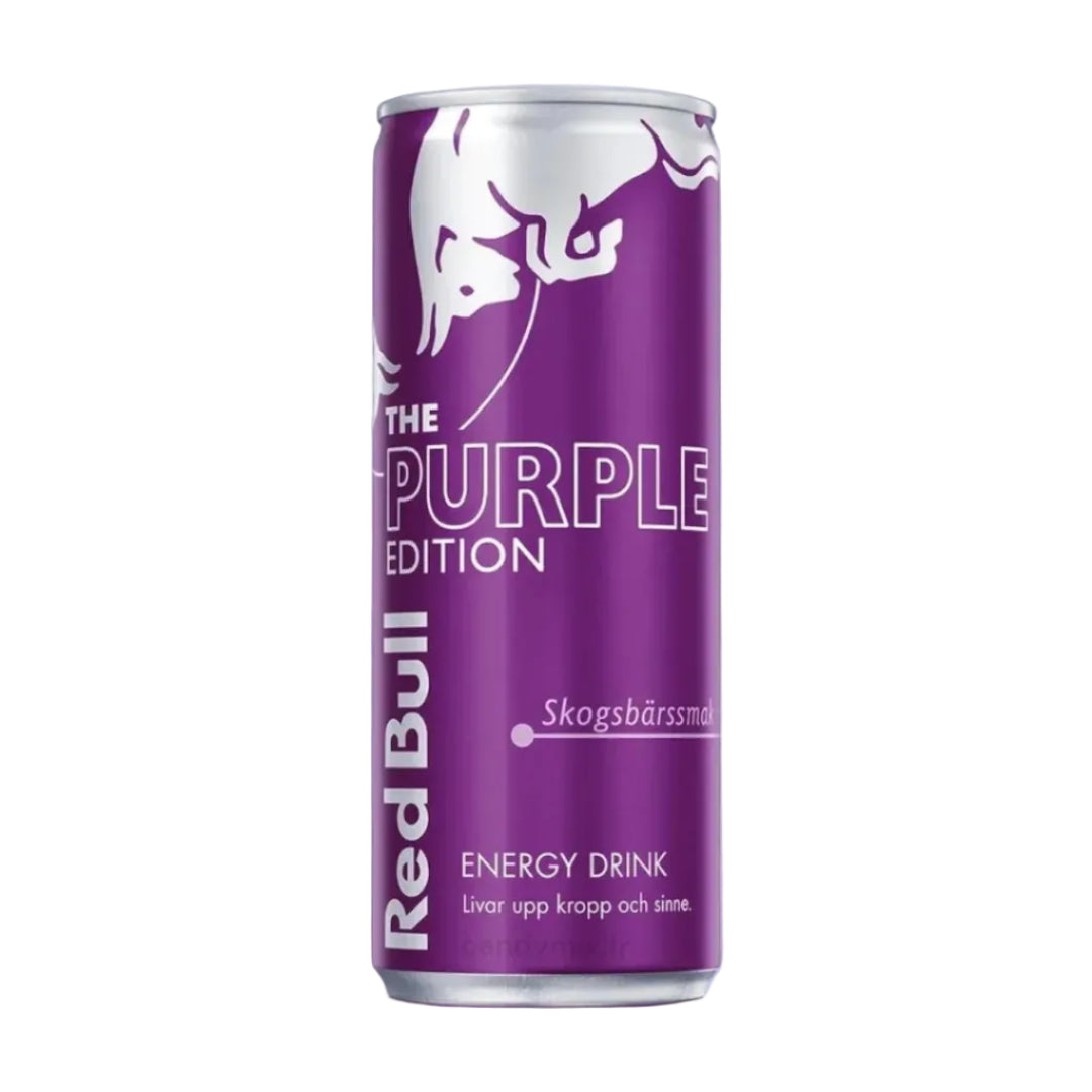 RED BULL THE PURPLE EDITION 250ML