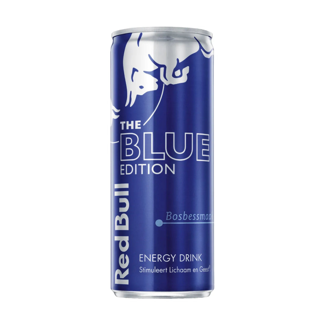 RED BULL THE BLUE EDITION