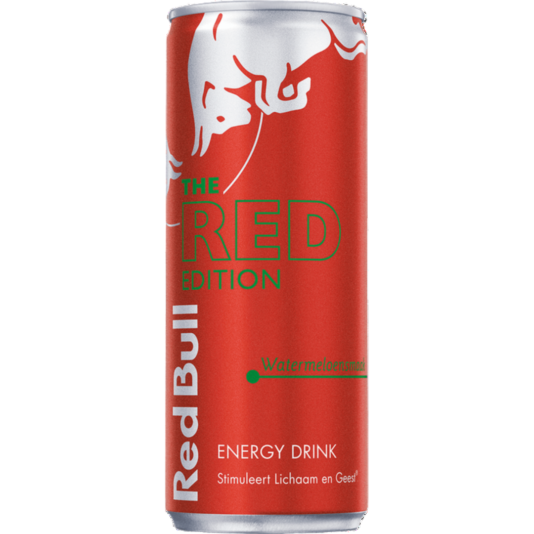 RED BULL RED EDITION