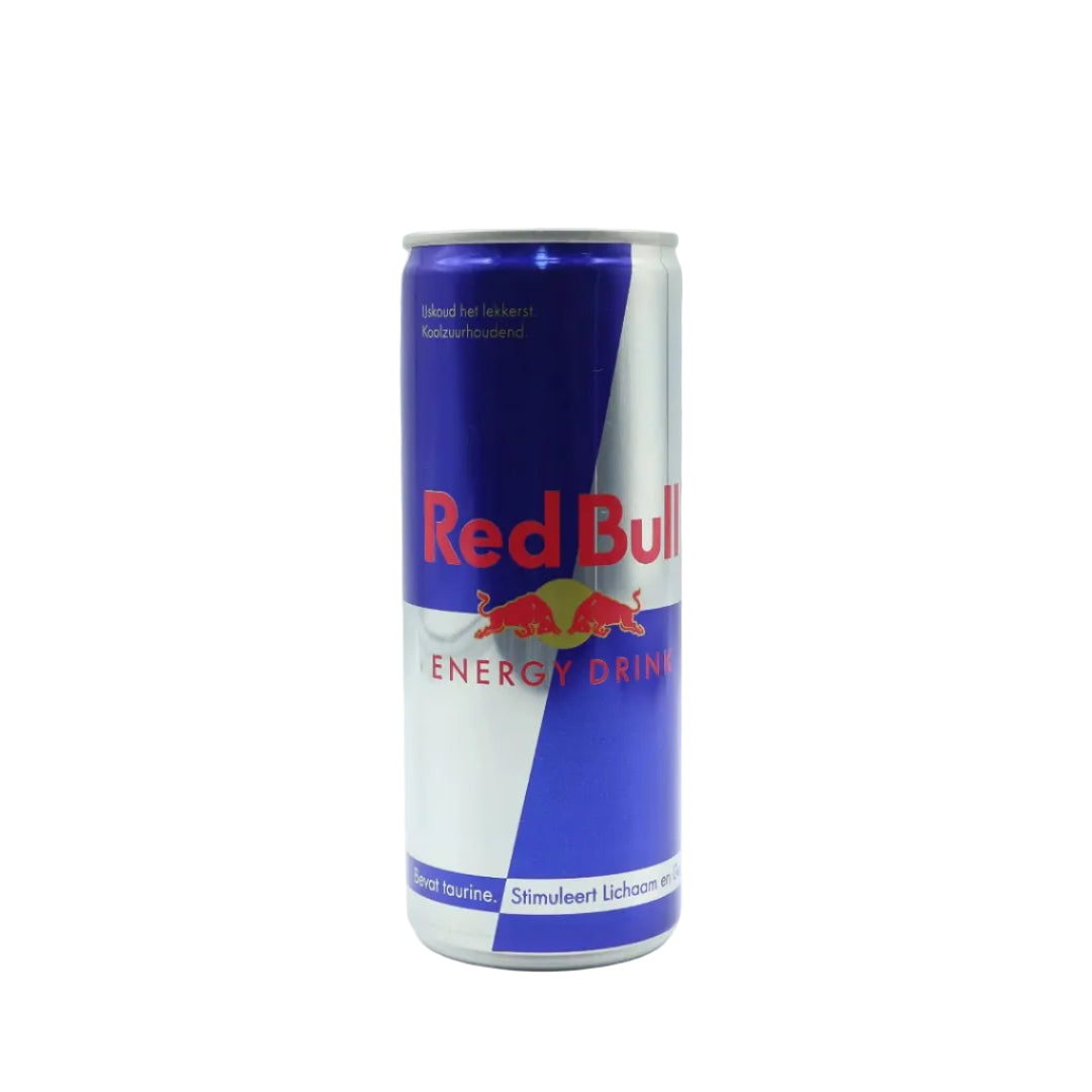 RED BULL ENERGY 250ML