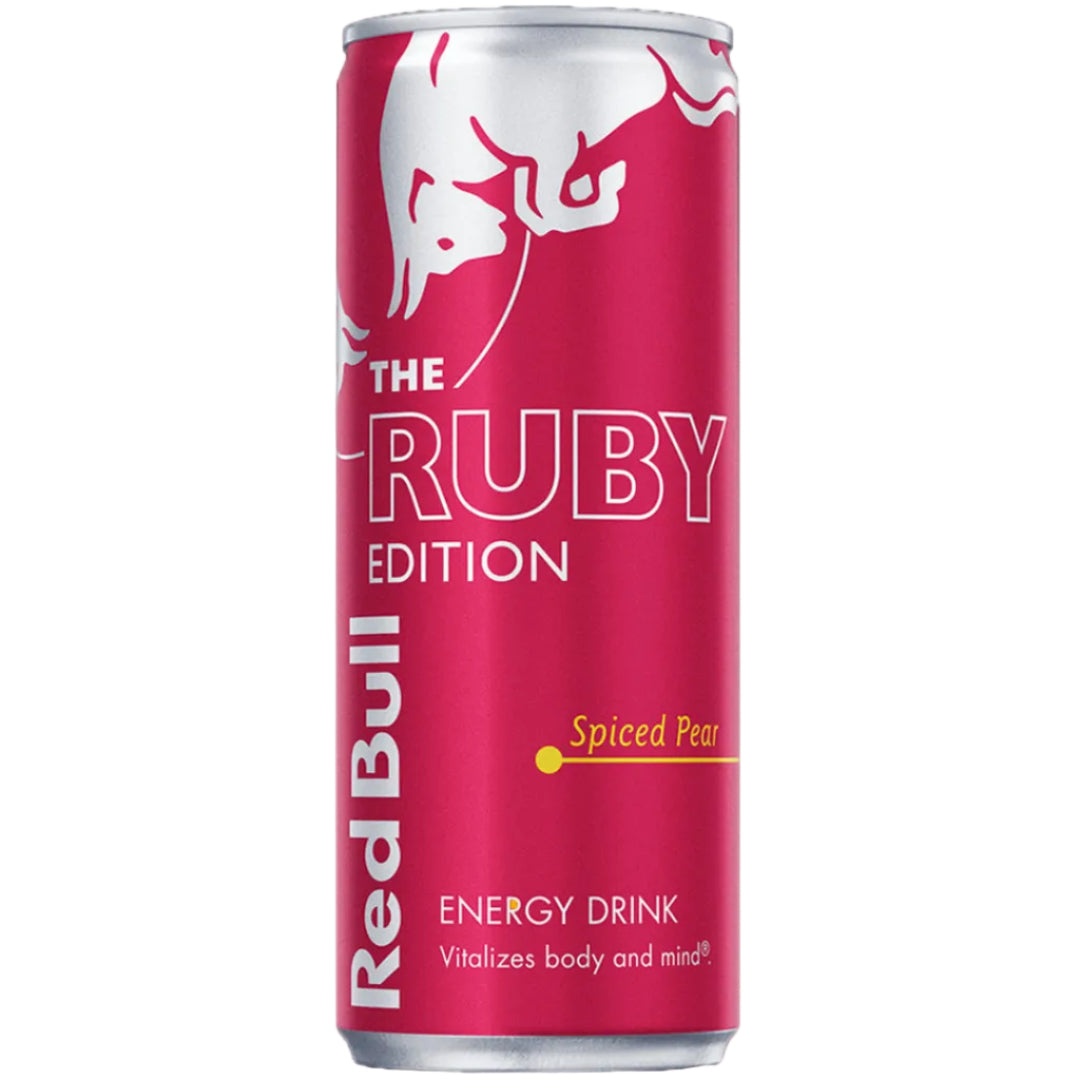RED BULL THE RUBY EDITION 250ML