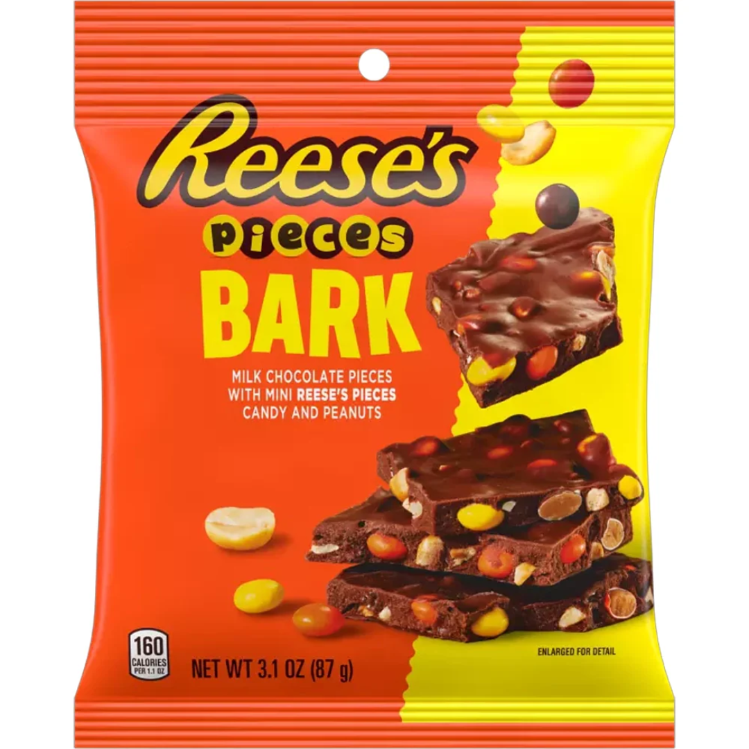 REESES PIECES BARK 170GR