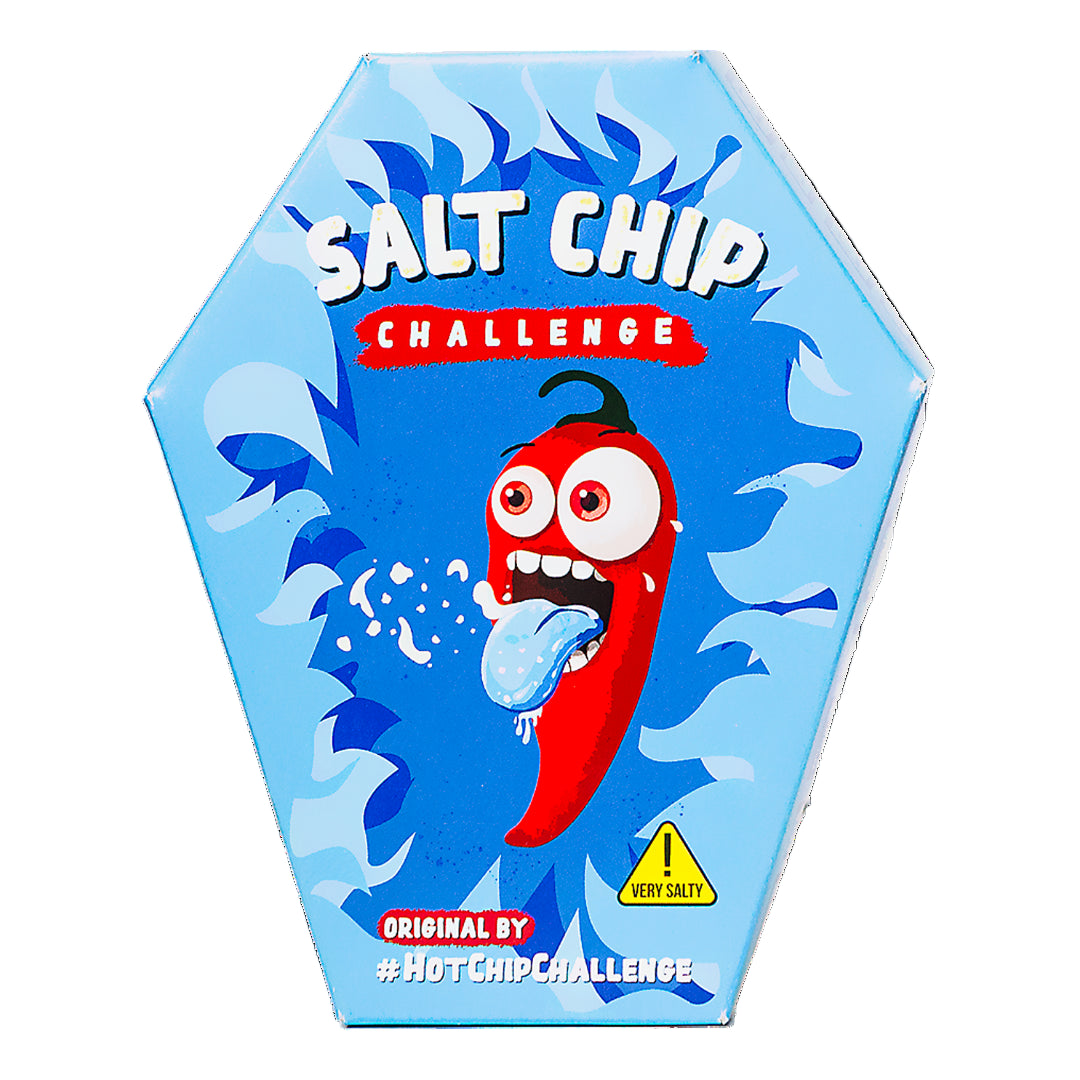 SALT CHIP CHALLENGE 8GR