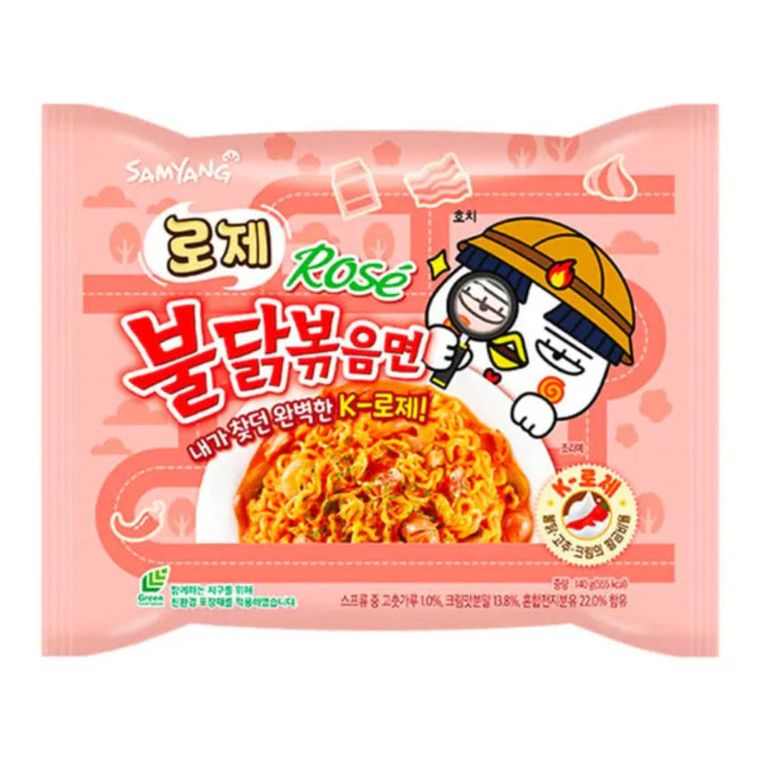 SAMYANG BULDAK ROSE 140GR