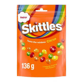 SKITTLES CITRUS ORANGE 136GR