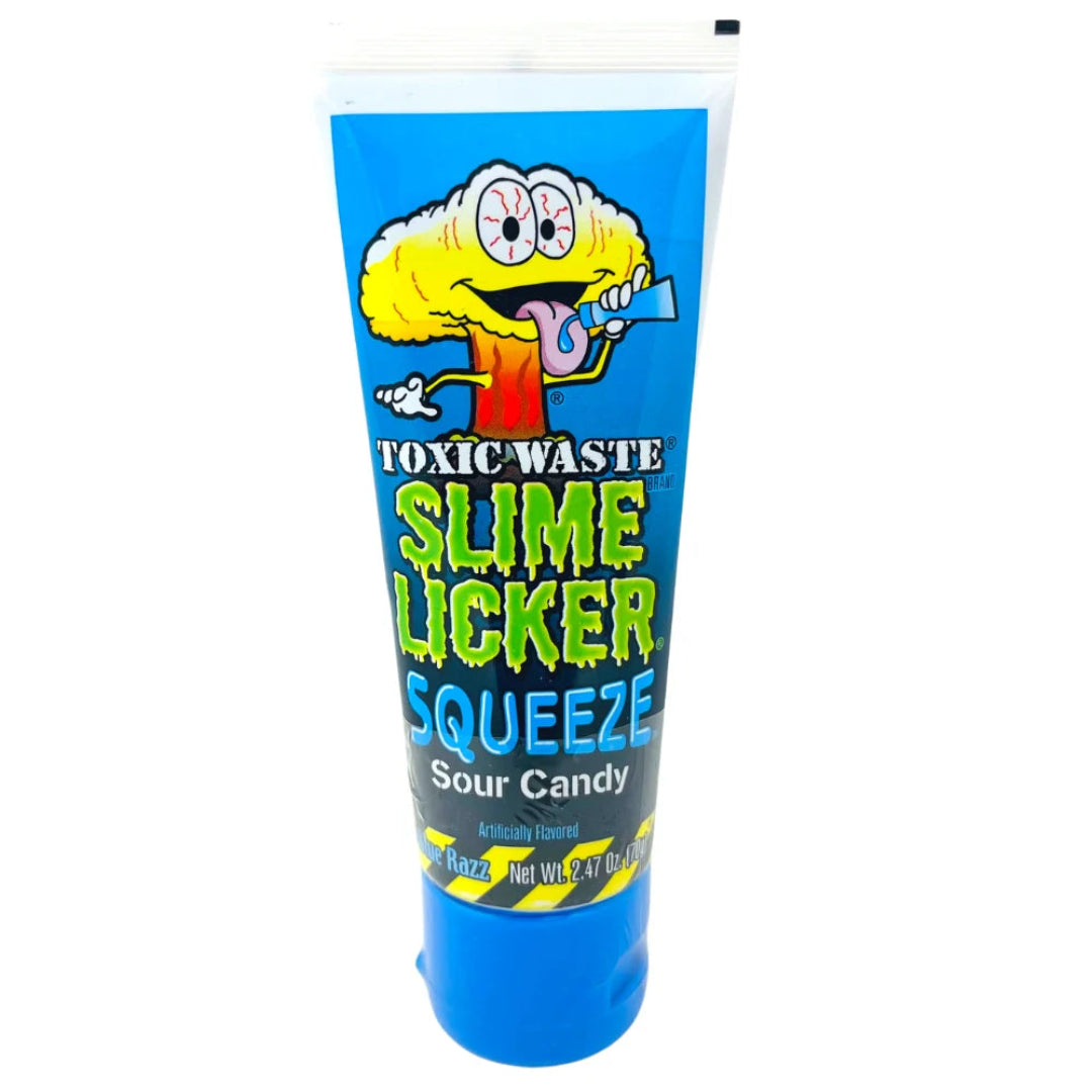 TOXIC WASTE SLIME LICKER SQUEEZE 70GR