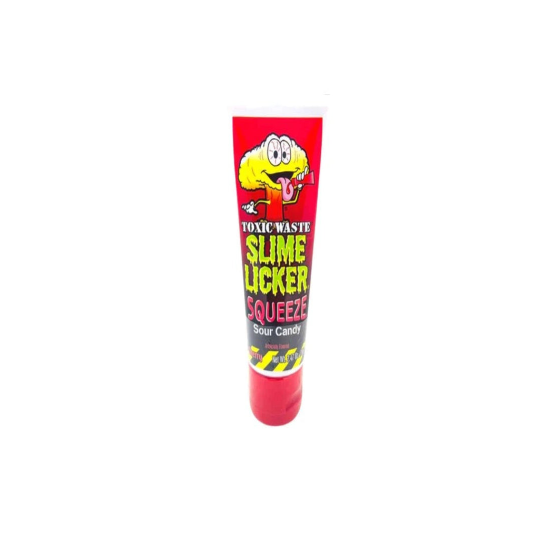 TOXIC WASTE SLIME LICKER SQUEEZE 70GR