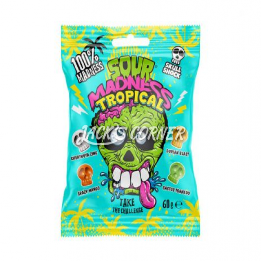 SOUR MADNESS TROPICAL
