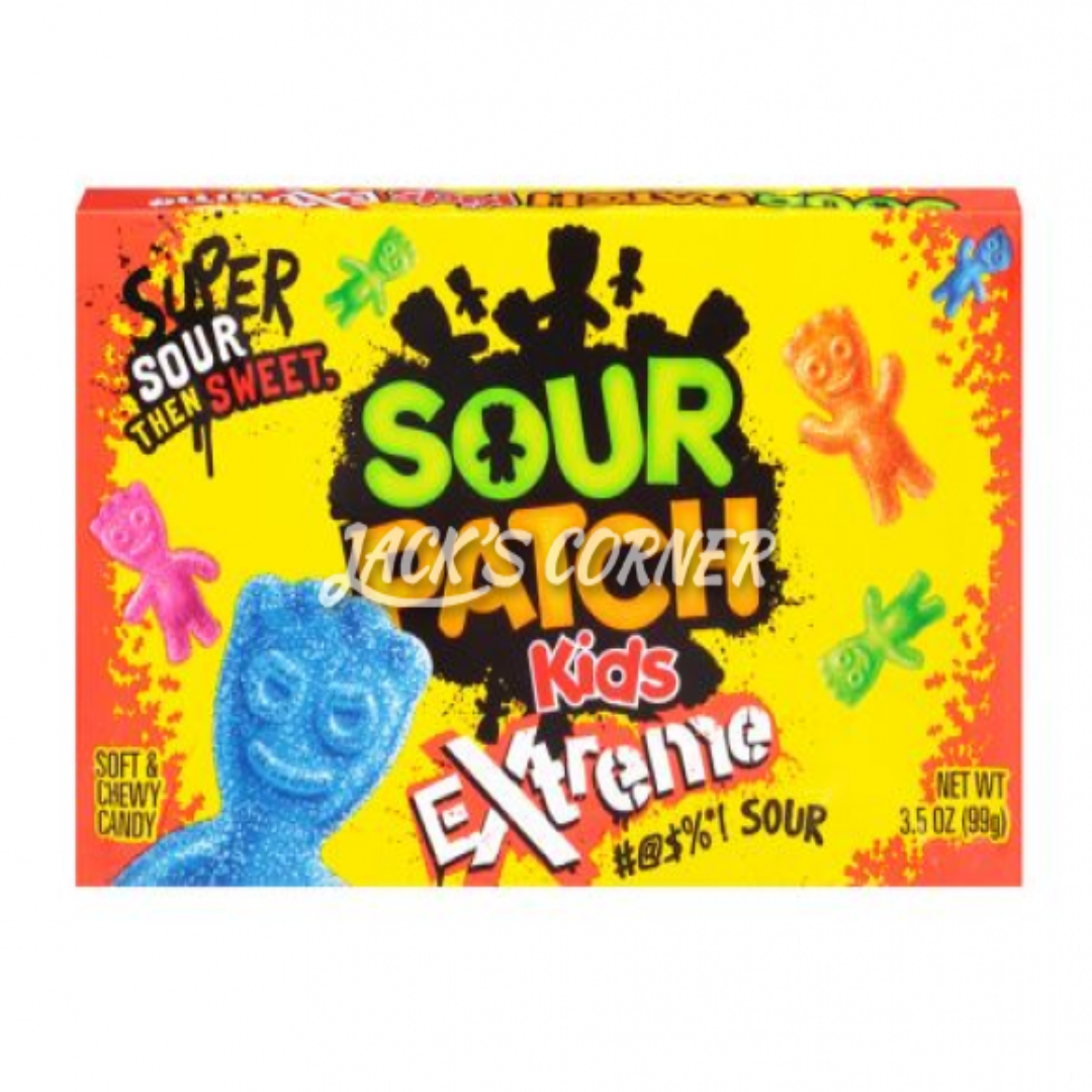 SOUR PATCH KIDS EXTREME 99GR