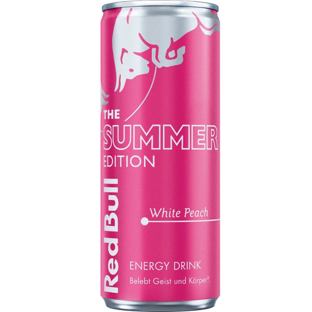 RED BULL THE SUMMER EDITION