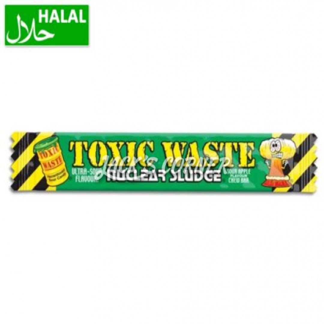 TOXIC WASTE APPLE 20GR