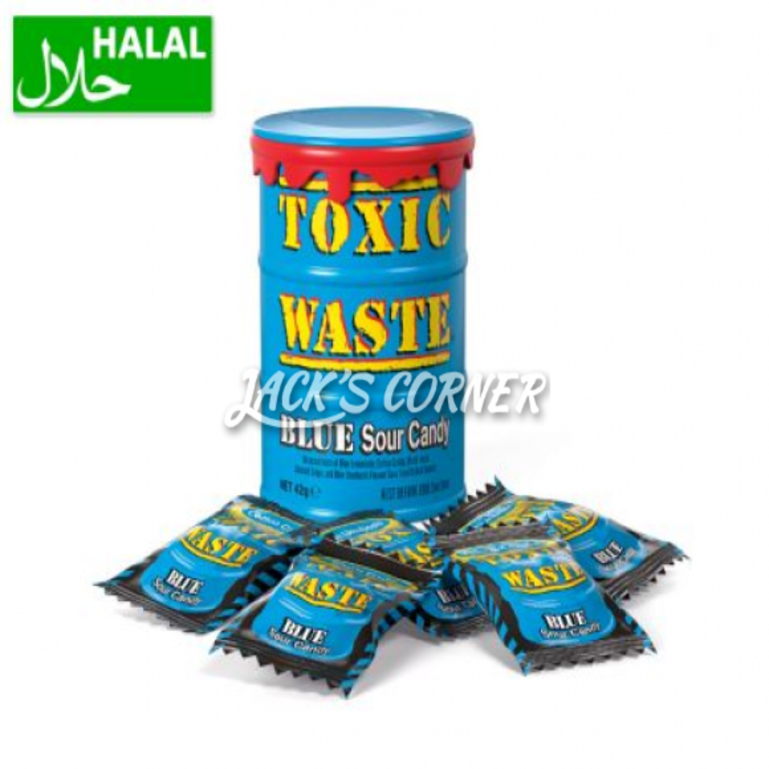 TOXIC WASTE BLUE 42GR