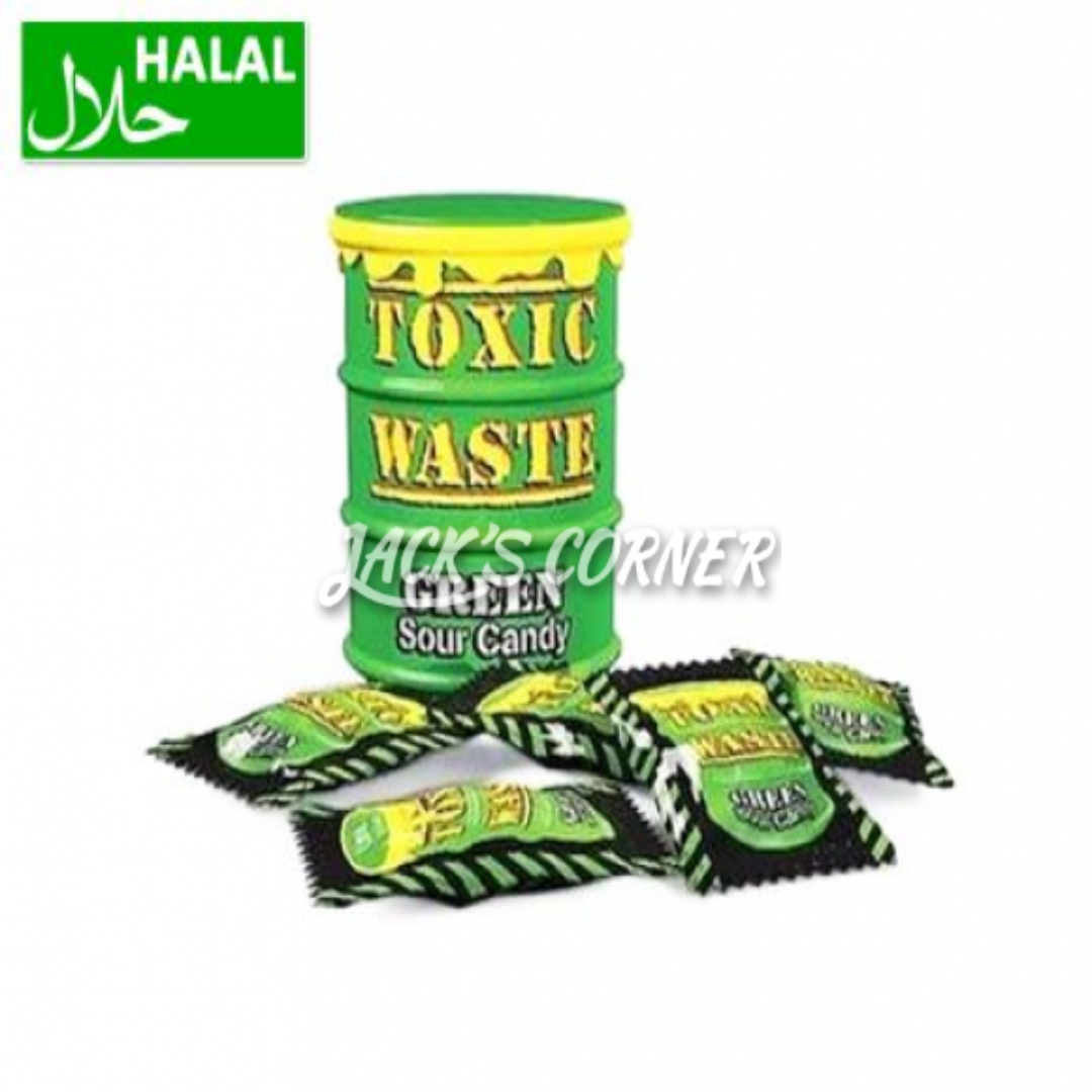 TOXIC WASTE GREEN 42GR