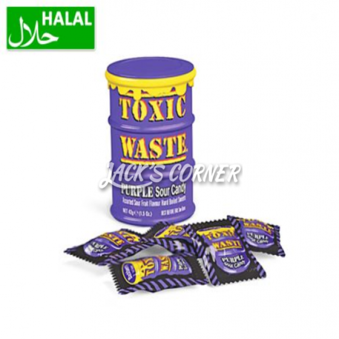TOXIC WASTE PURPLE 42GR