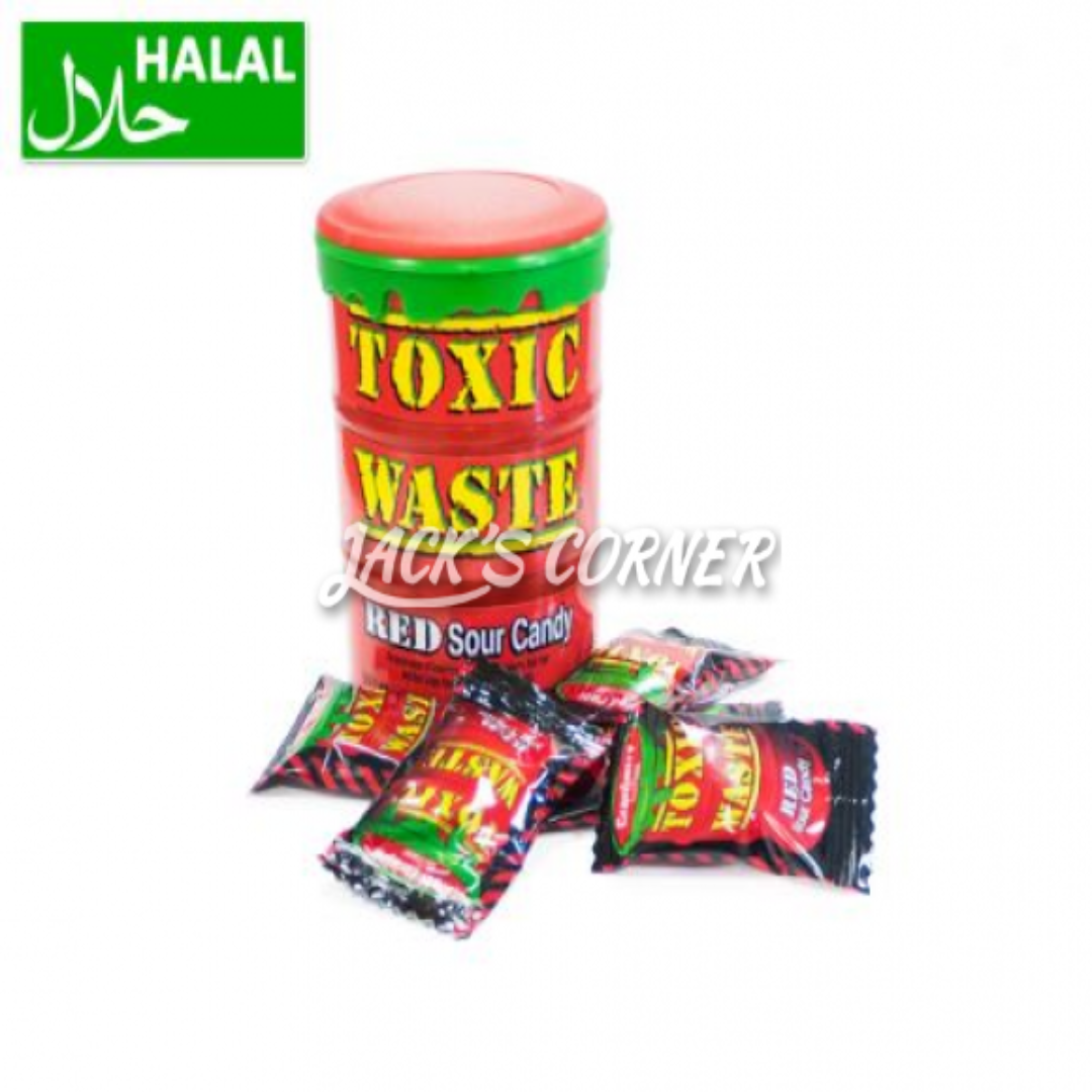TOXIC WASTE RED 42GR