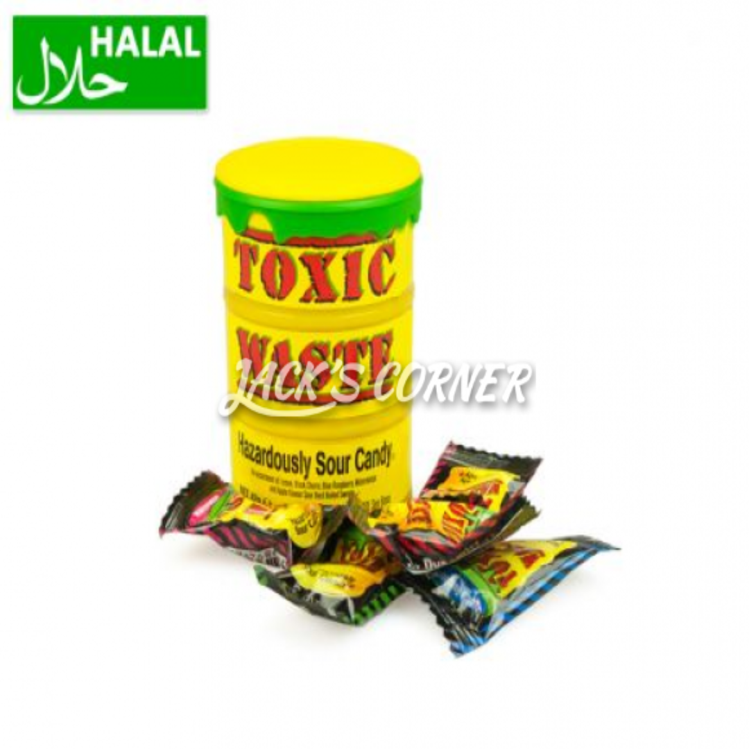 TOXIC WASTE YELLOW 42GR