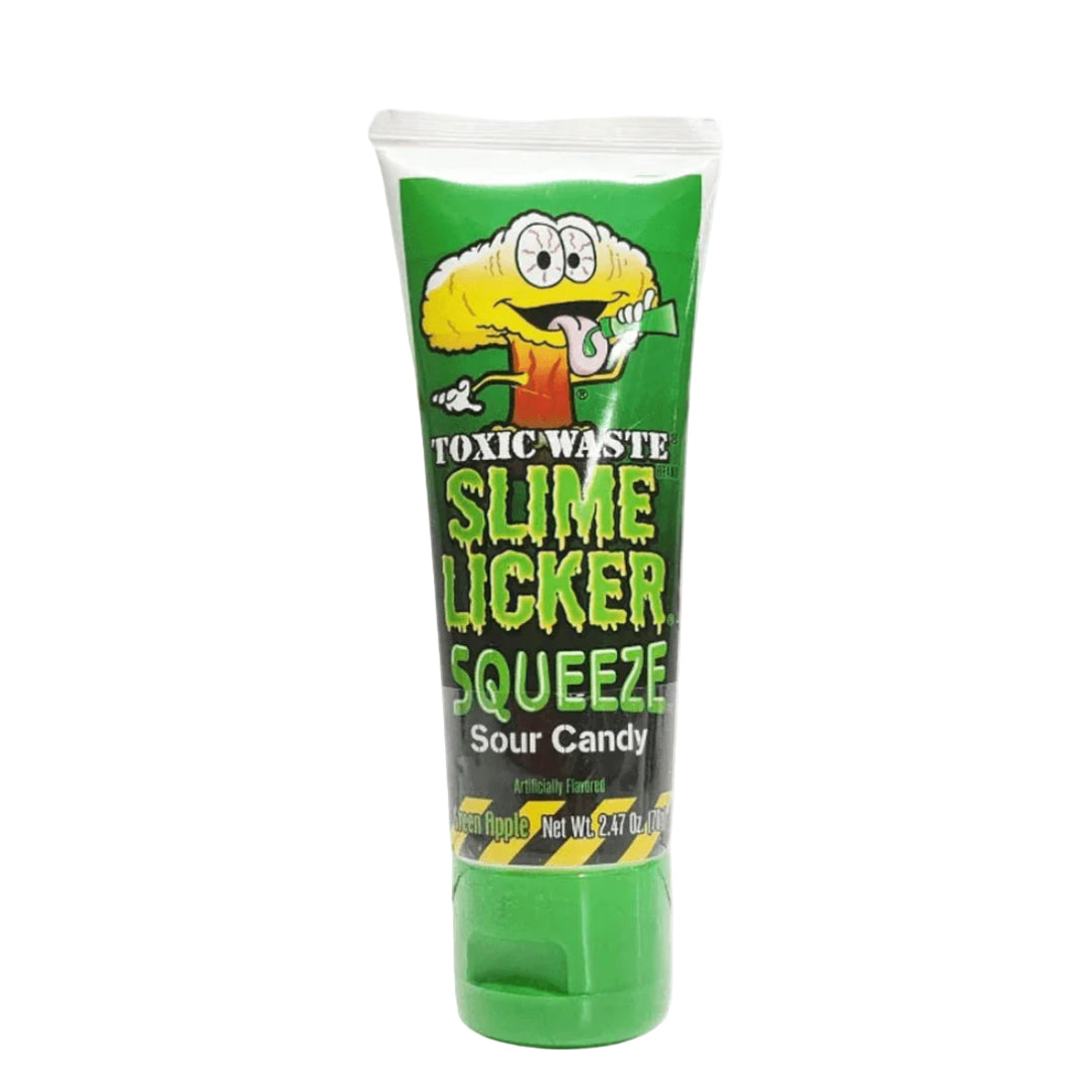 TOXIC WASTE SLIME LICKER SQUEEZE 70GR