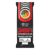Gimbap Burdock & Tafu