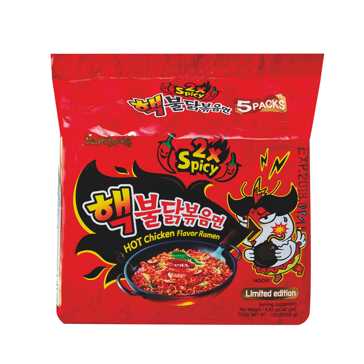 Samyang - Spicy - Multiple Packs