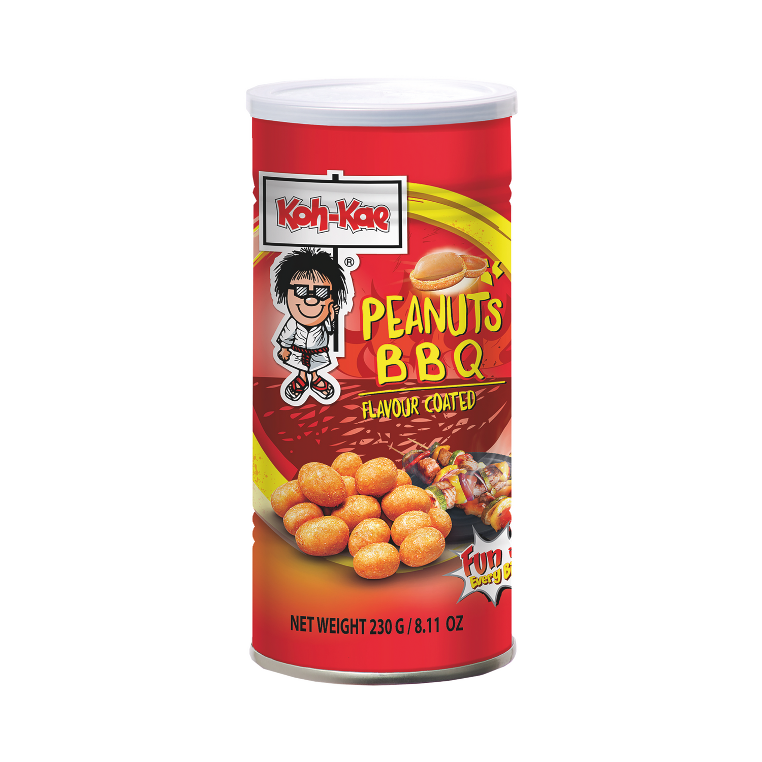 KOHKAE Pinda’s met Bbq Smaak