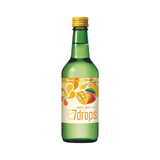 7 DROPS Soju met Mangosmaak 12%