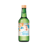 7 DROPS Soju met Yoghurtsmaak 12%