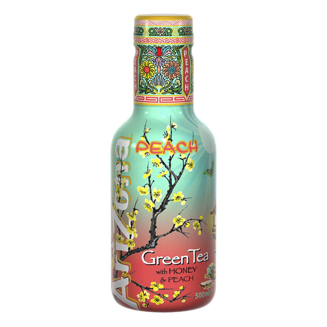 Iced Tea Green Tea 500ML