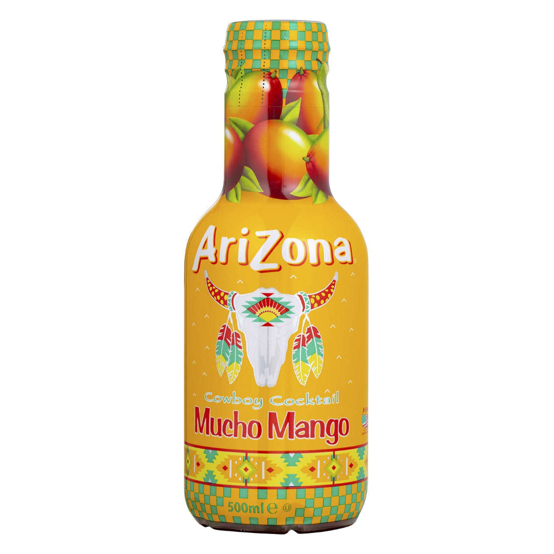 Arizona Iced Tea Much Macho 500ML