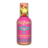 Arizona Strawberry Lemonade 500ML