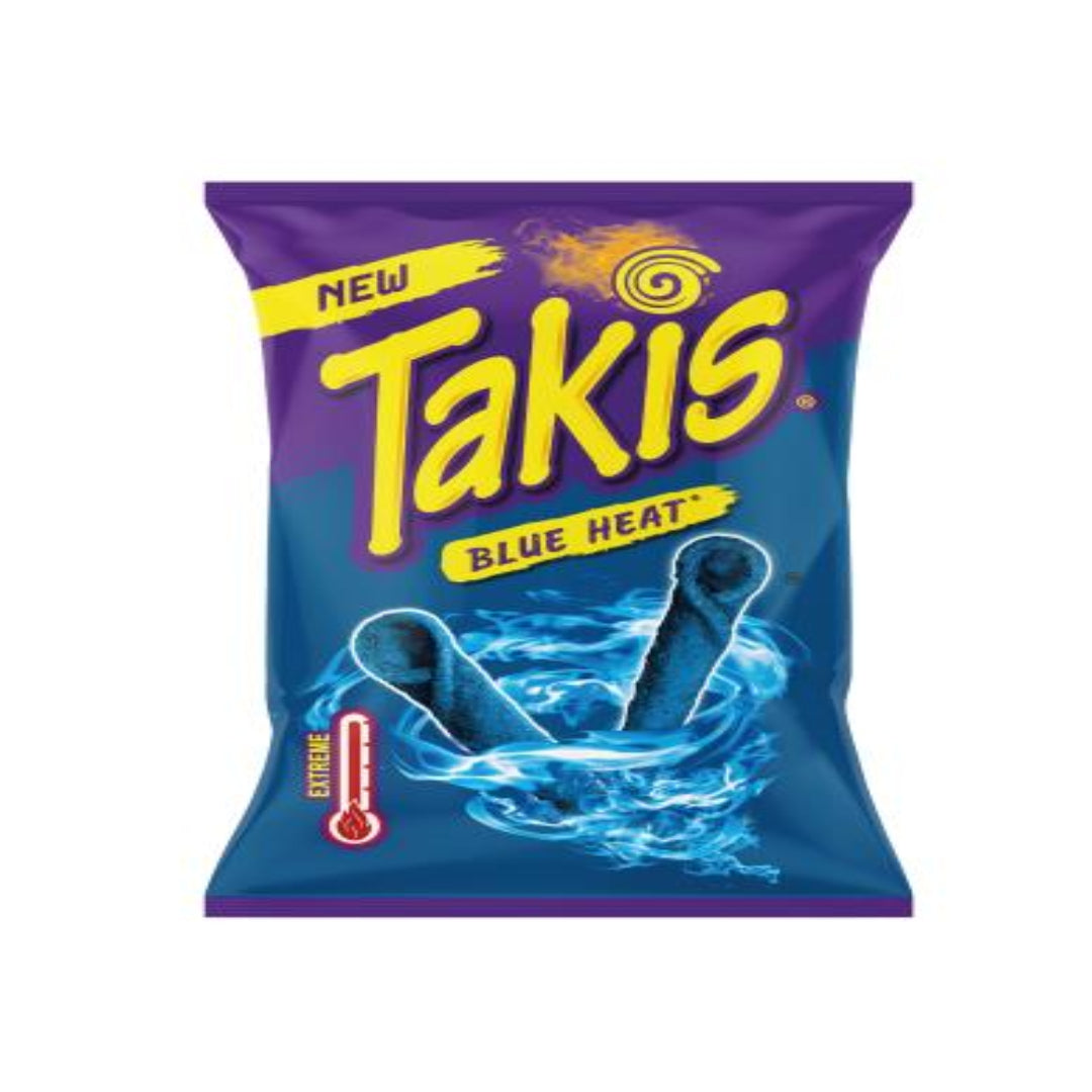TAKIS BLUE HEAT 100GR