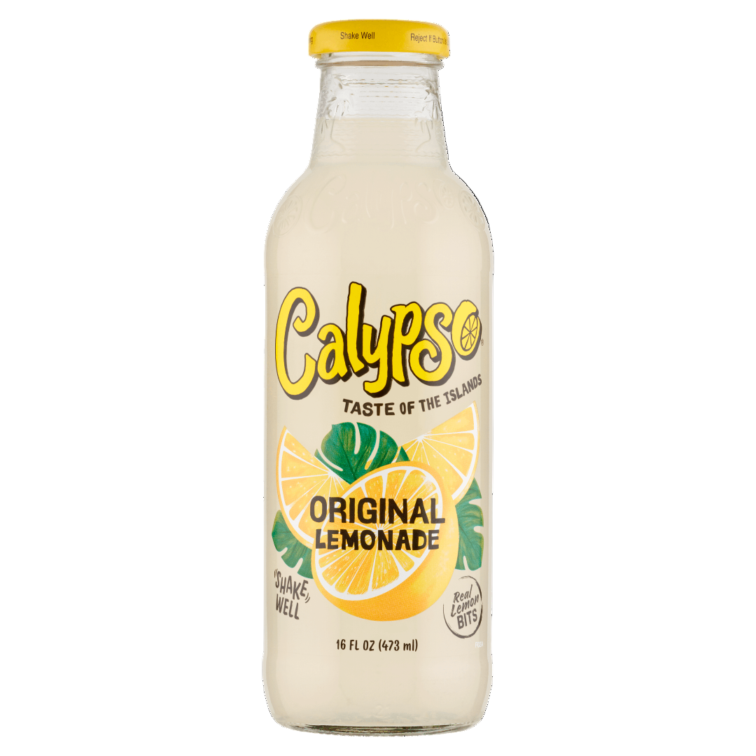 Calypso Original Lemonade 473ML