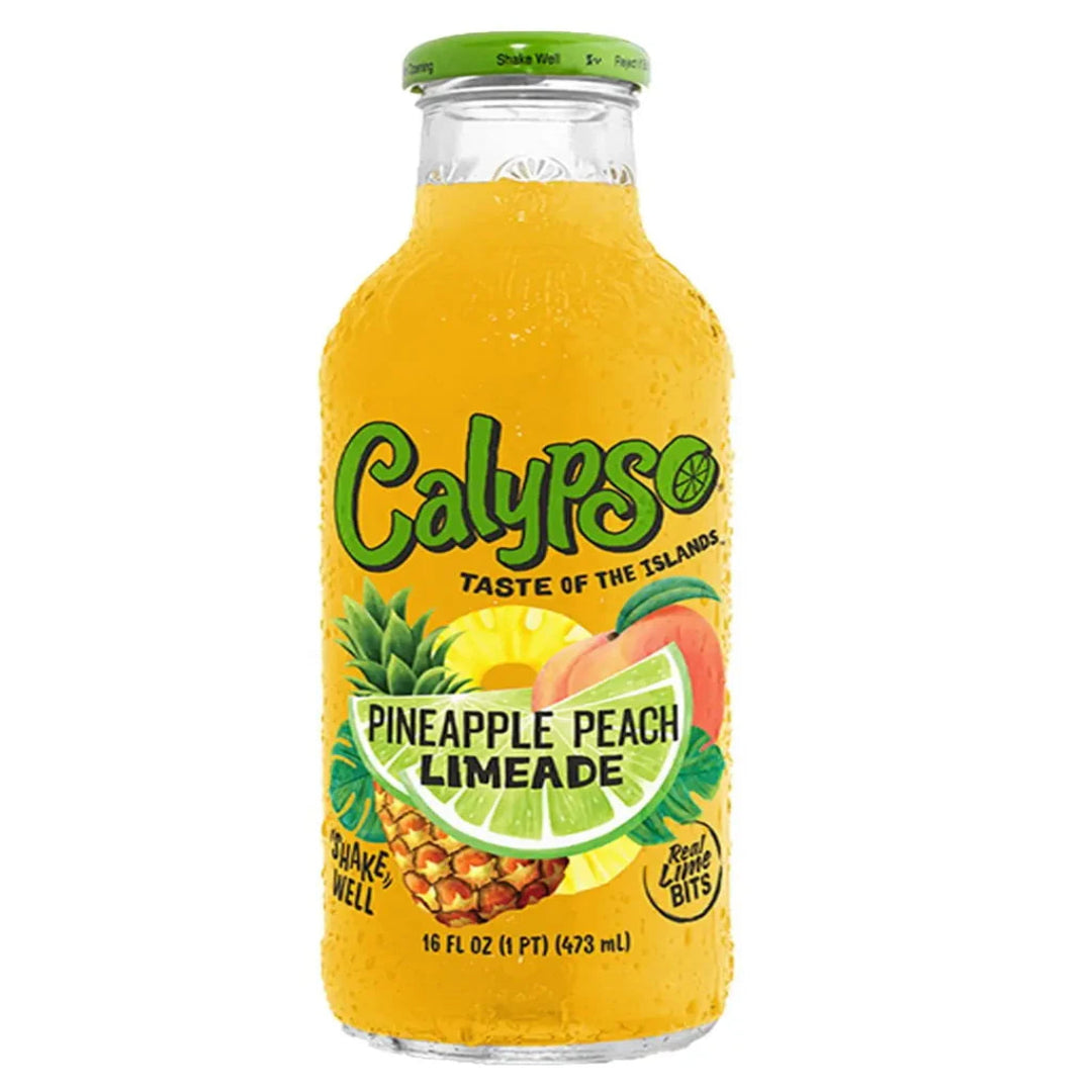 calypso Pineapple Peach 473ML