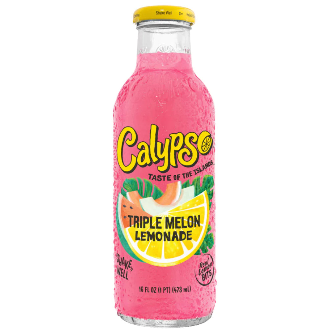 Calypso Triple Melon Lemonade 473ML