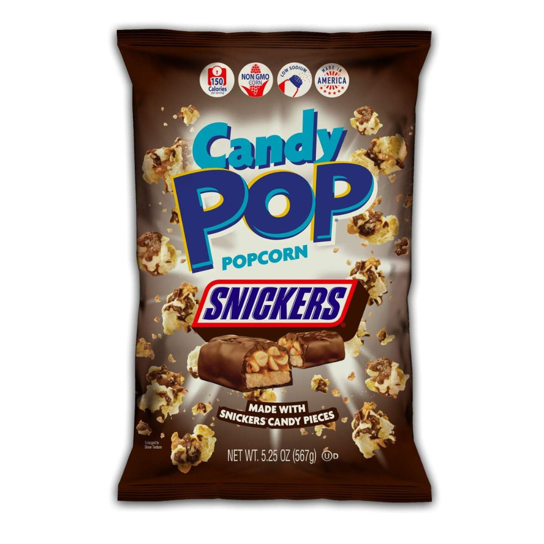 CANDY POP SNICKERS