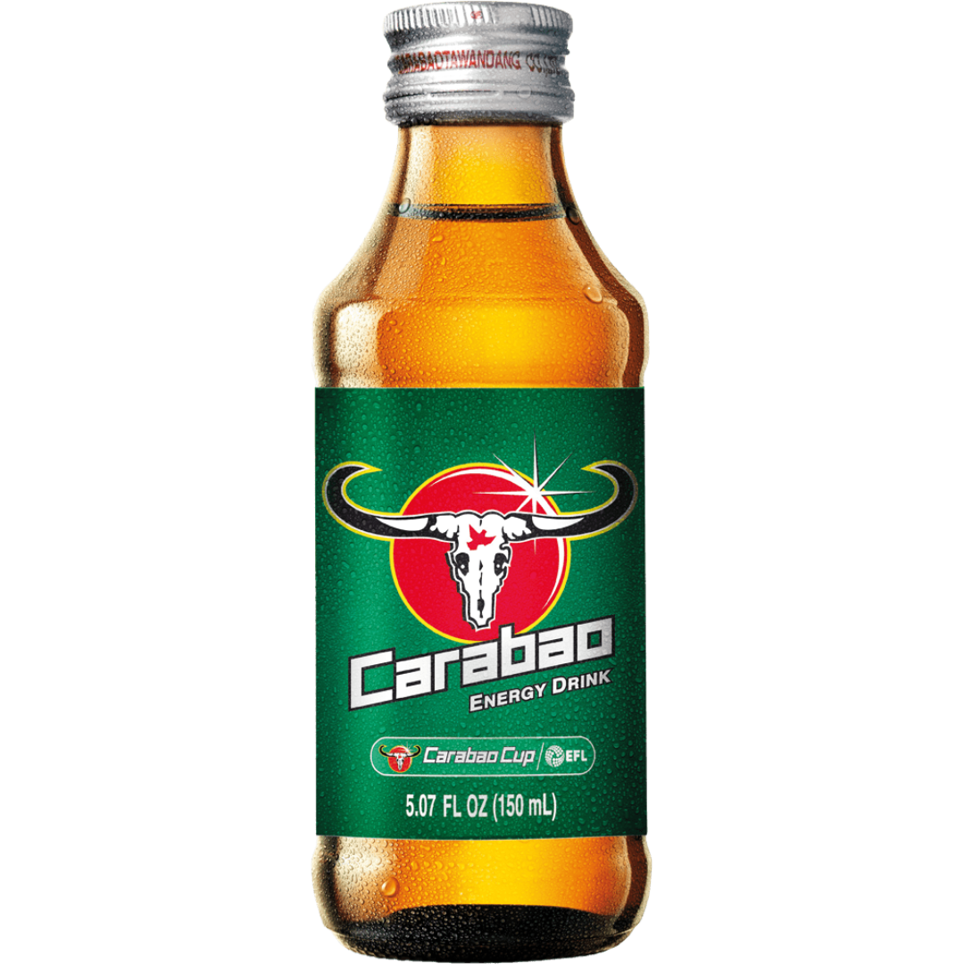 CARABAO ENERGY DRINK 100ML