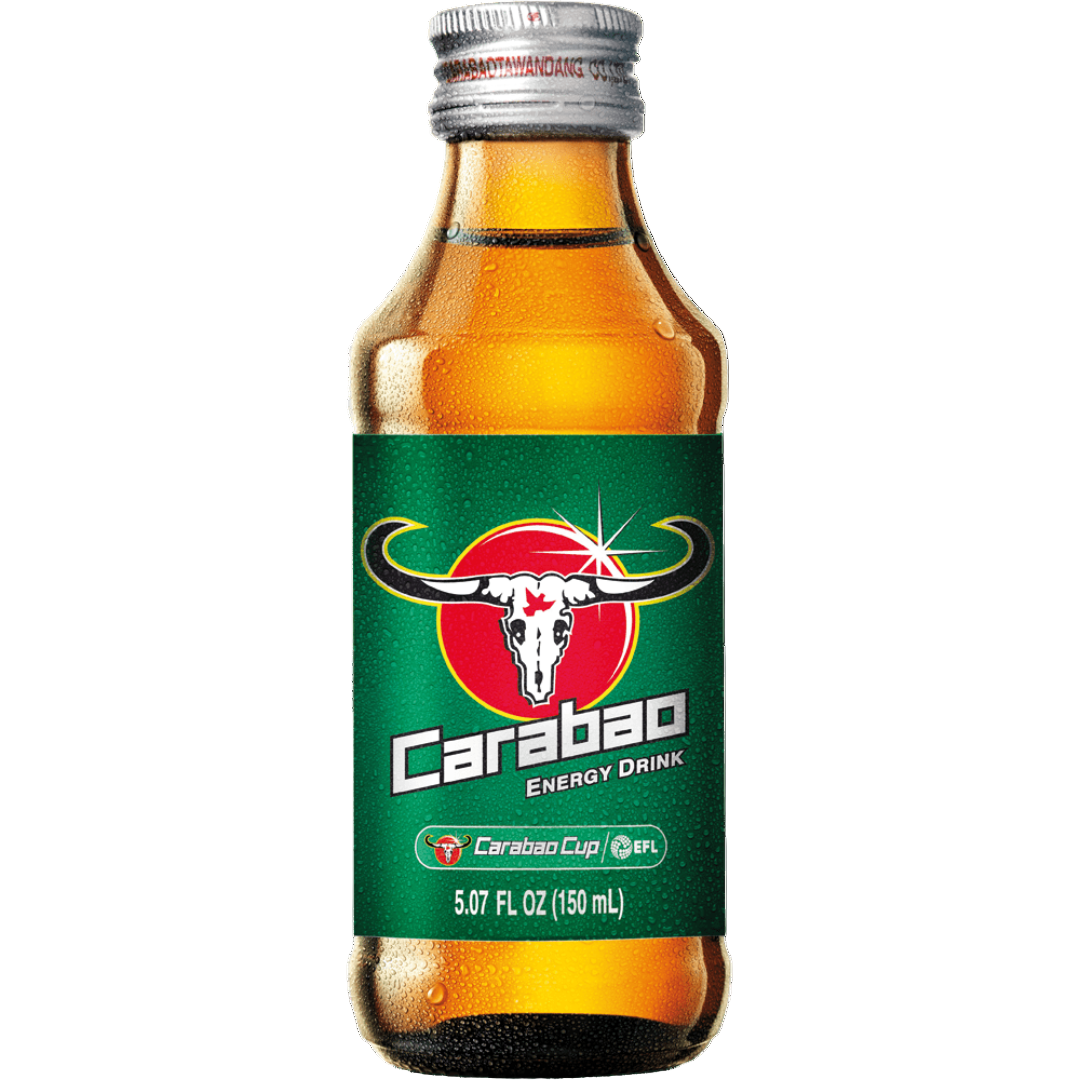 CARABAO ENERGY DRINK 100ML