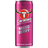 CARABAO ENERGY DRINK MIXED BERRY