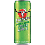 CARABAO ENERGY DRINK GREEN APPLE