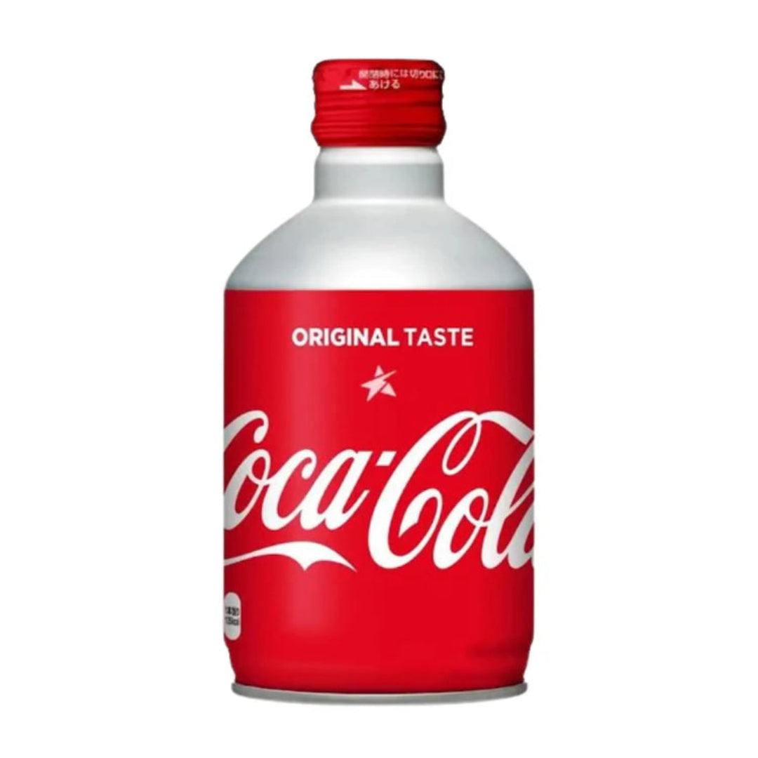 COCA-COLA JAPAN ORIGINAL 300ML