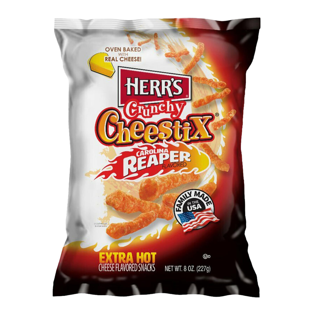 HERR'S CHEESE CURLS 227GR